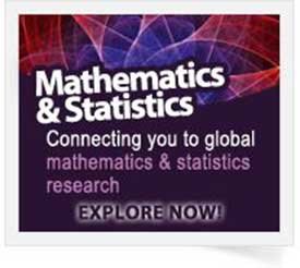 Explore Mathematics & Statistics Journals now!