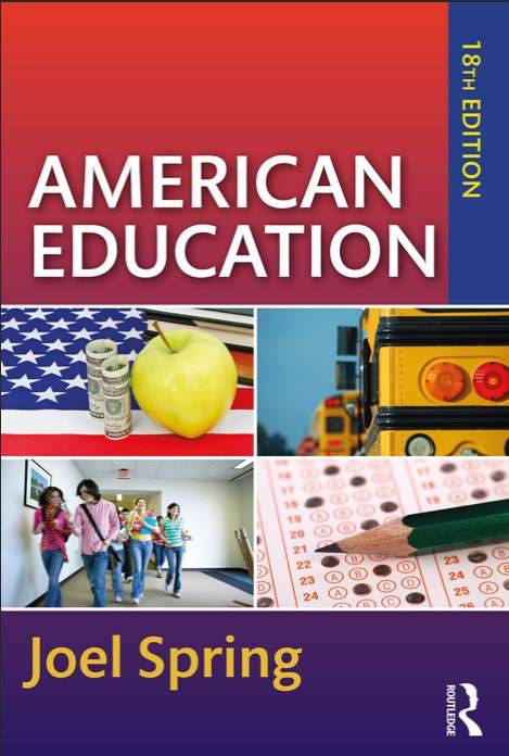 books about the us education system