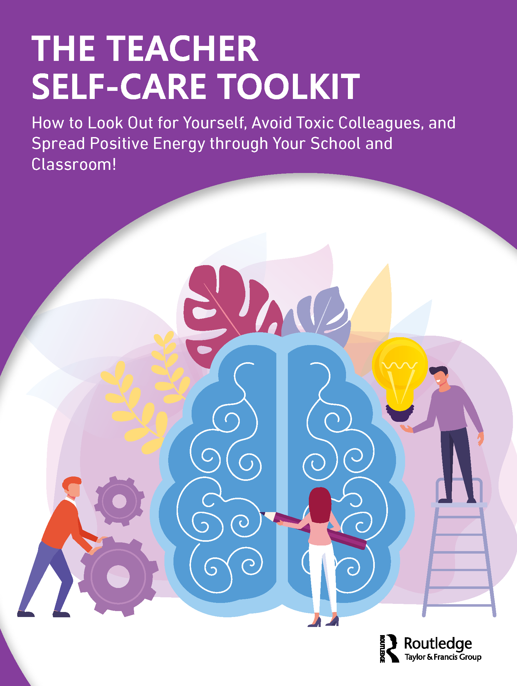The Teacher Self-Care Toolkit